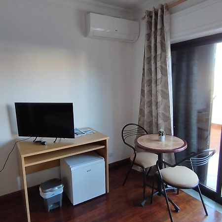 Quarto Com Varanda No Centro Em Tavira Apartment Luaran gambar