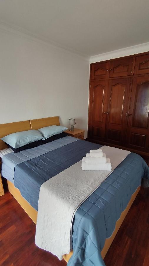 Quarto Com Varanda No Centro Em Tavira Apartment Luaran gambar