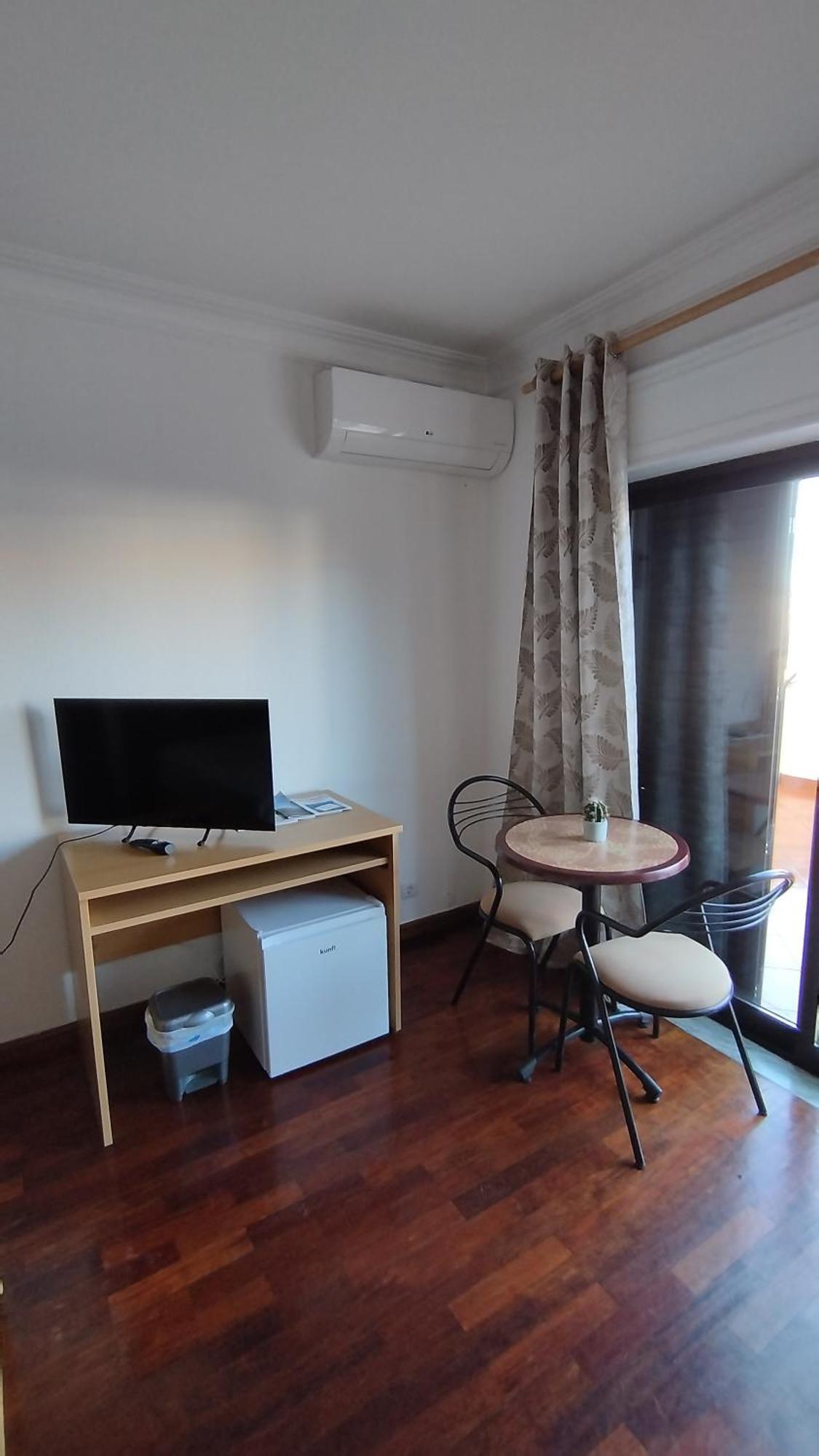 Quarto Com Varanda No Centro Em Tavira Apartment Luaran gambar