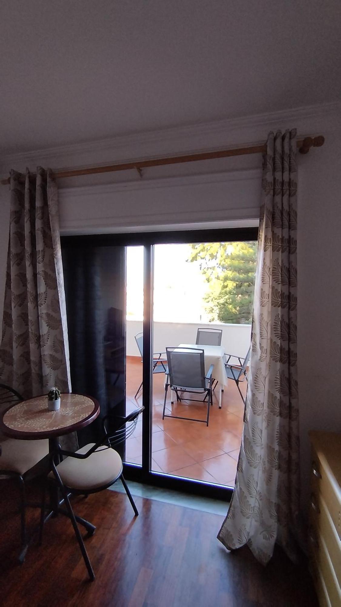 Quarto Com Varanda No Centro Em Tavira Apartment Bilik gambar